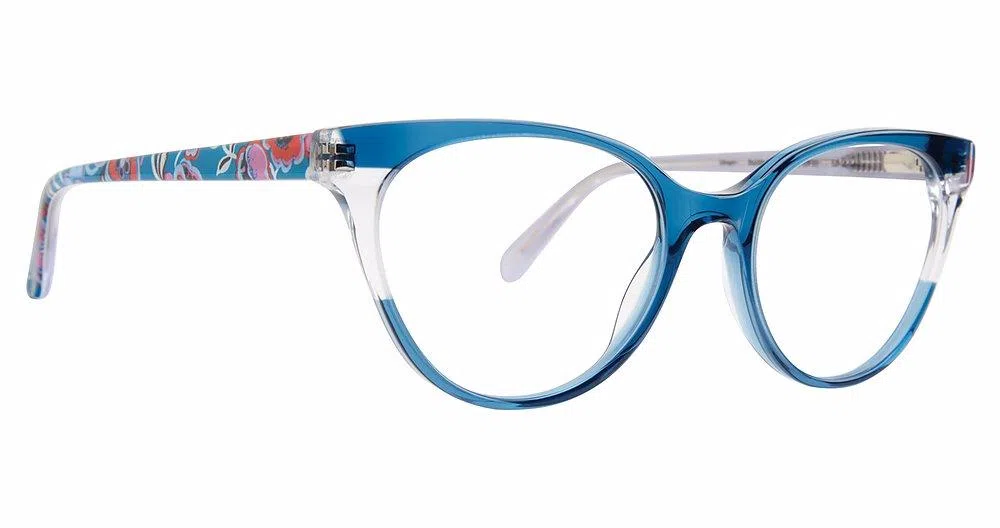 Vera Bradley VBMINAM Eyeglasses - view 7